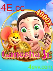 GaneshaJr: Um Novo Universo de Diversão e Estratégia